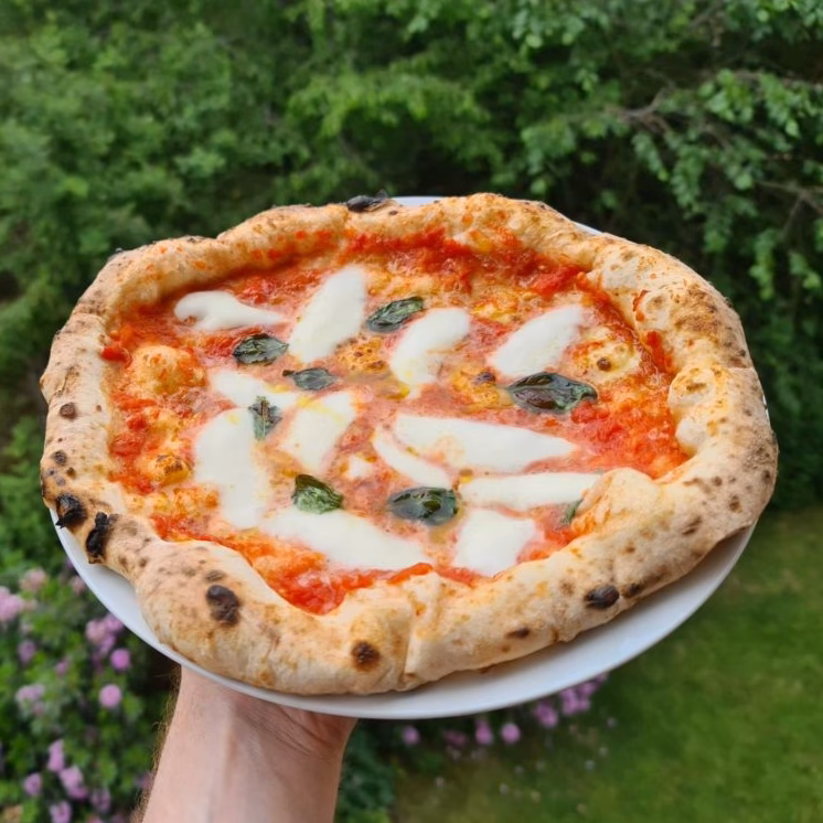 How to cook Vera Pizza Napoletana?