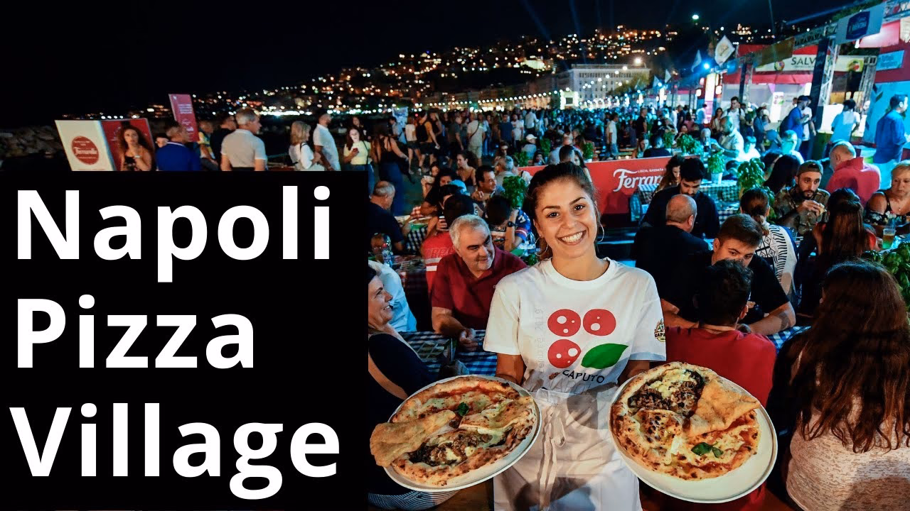 What is the Napoli Pizza Village Festival?