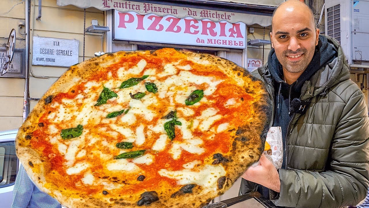 Where to eat in Napoli?
