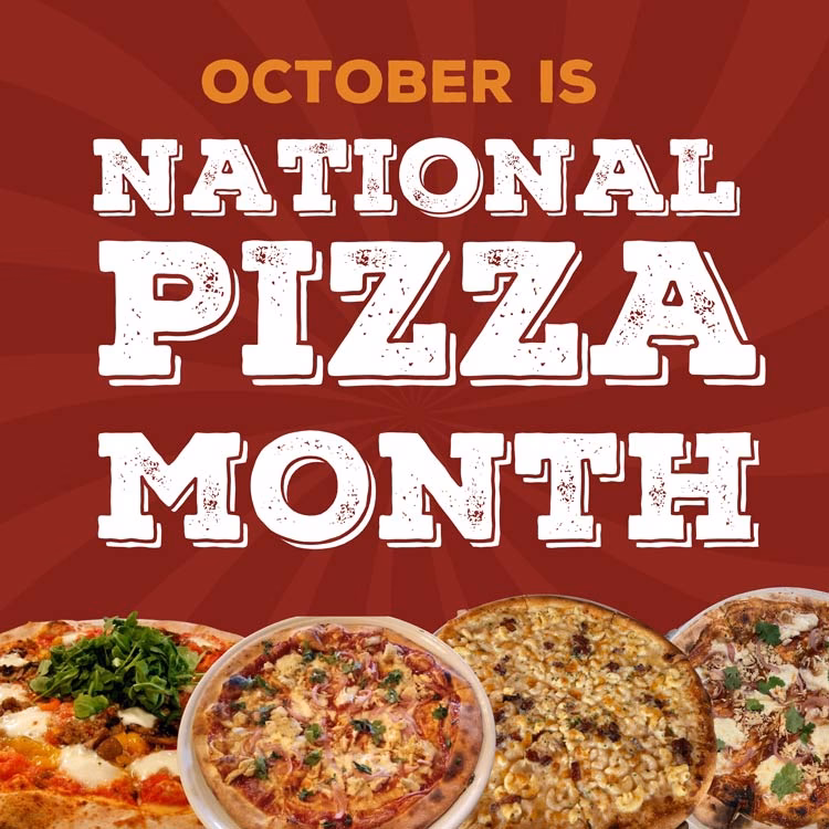 When is national pizza party day?