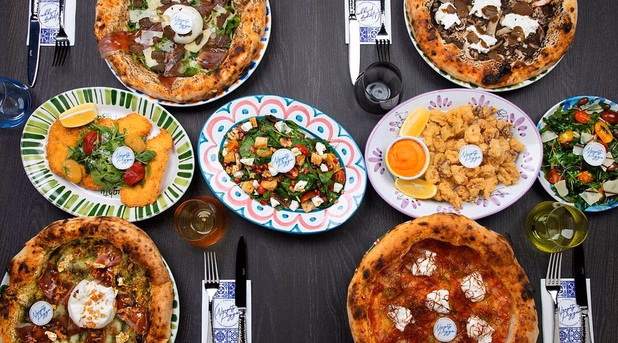 Does naughty pizza hurt anyone?