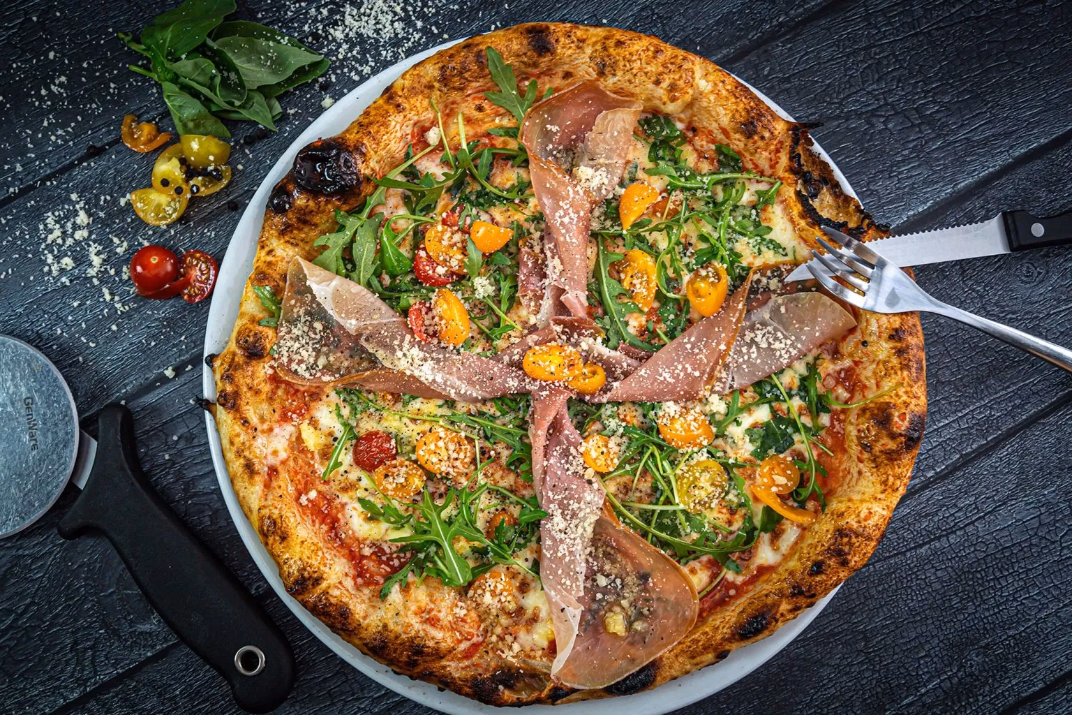 Is Nero pizzeria a good restaurant?