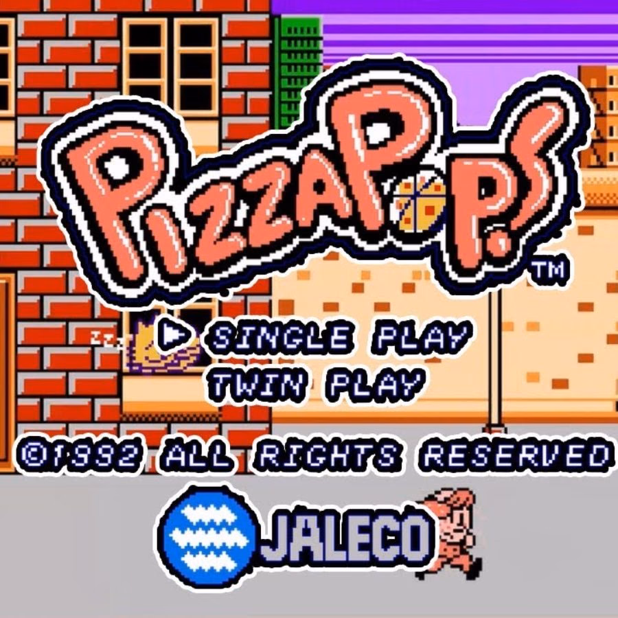 Where can I download Pizza Pop (Japan) ROM?
