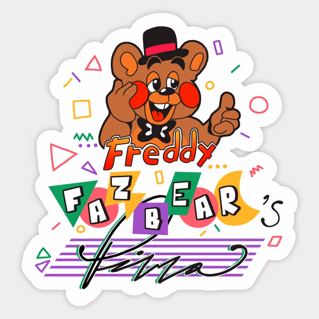What's new at Freddy Fazbear's pizza?