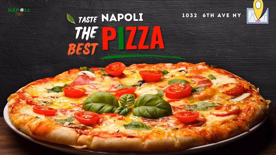 Who is Napoli Pizza & Pasta?