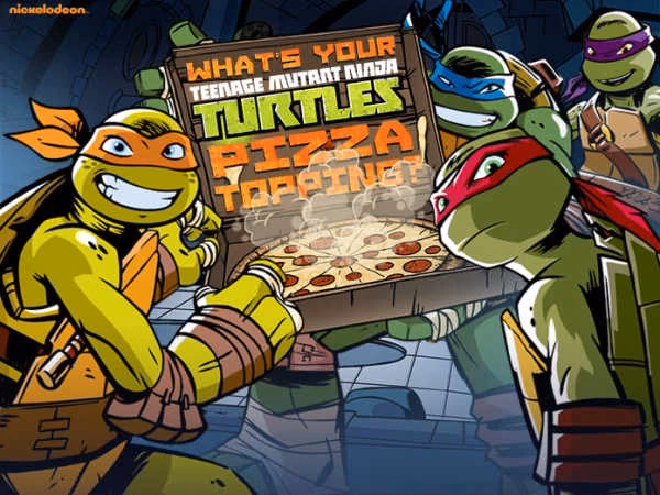 What is TMNT pizza quest?