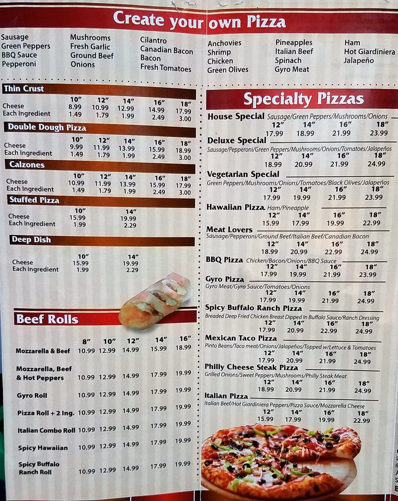 Where is Nikos restaurant & bar located?