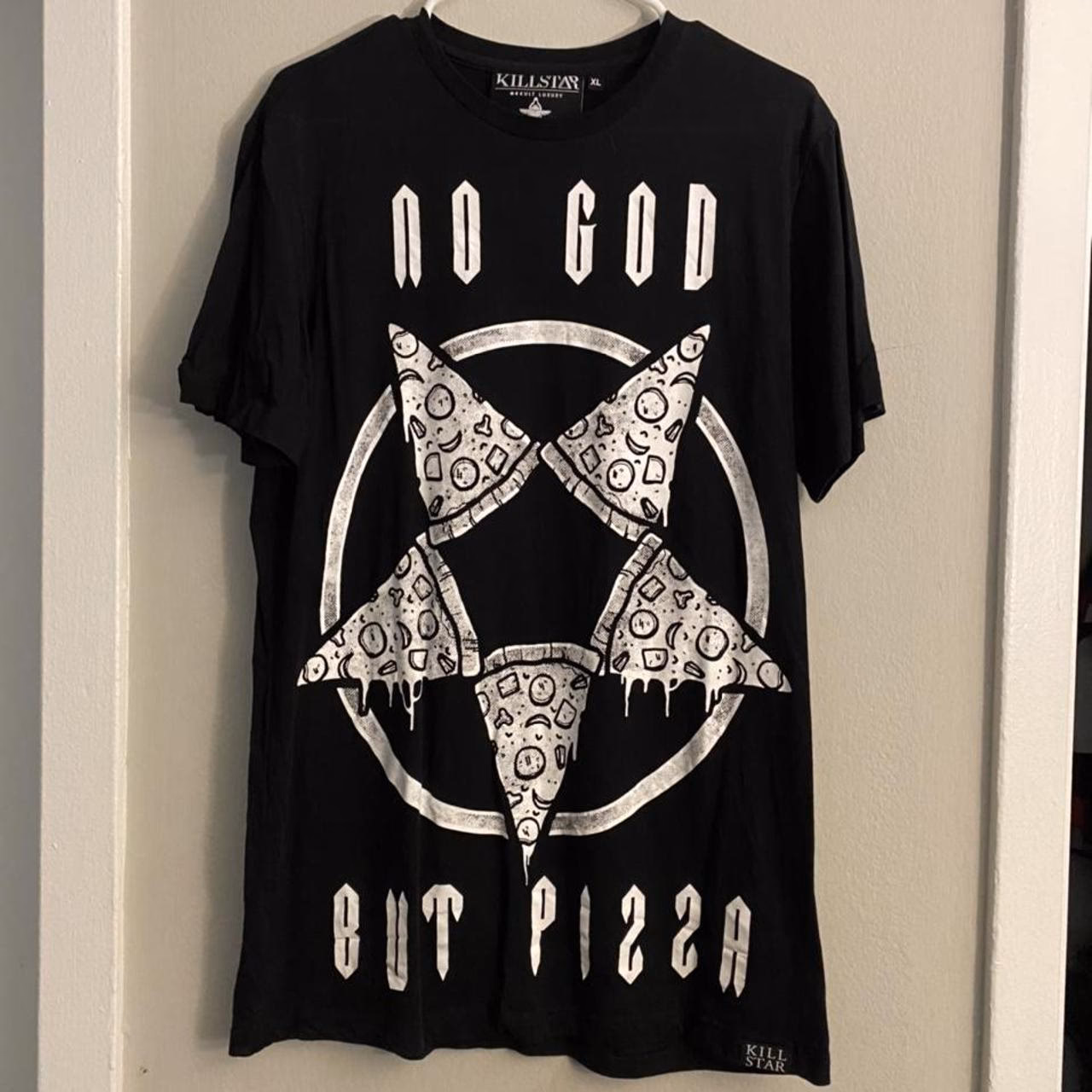 What is good pizza great pizza?