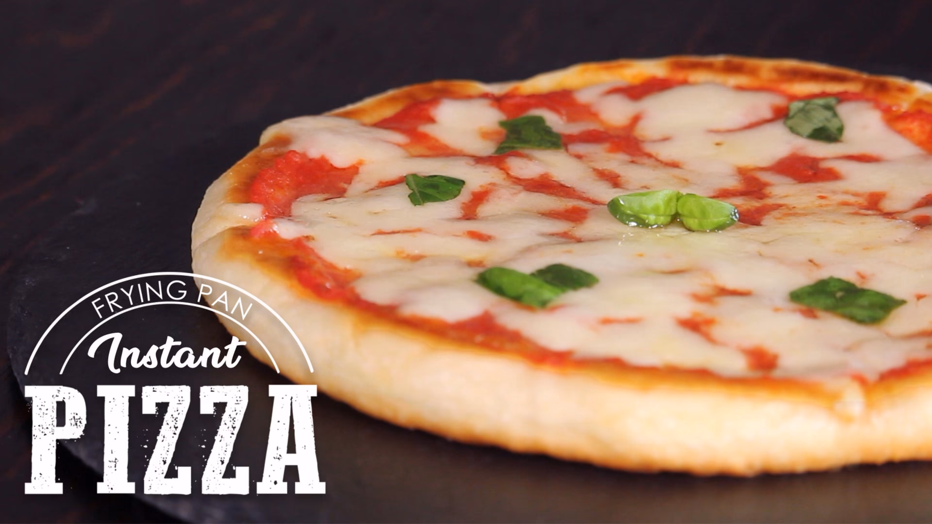 Can you make pizza without an oven?