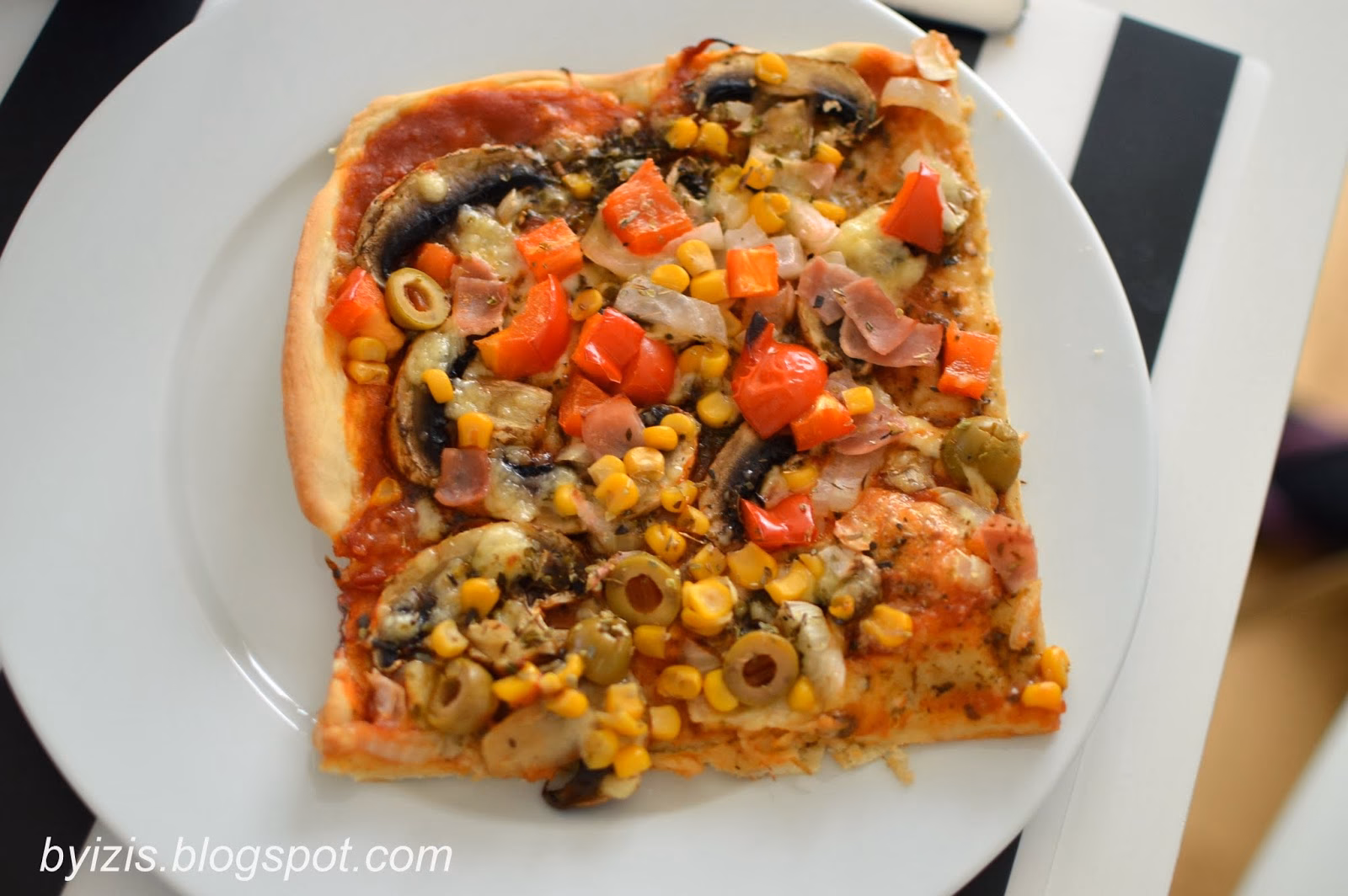 Is Grandiosa a Norwegian dish?