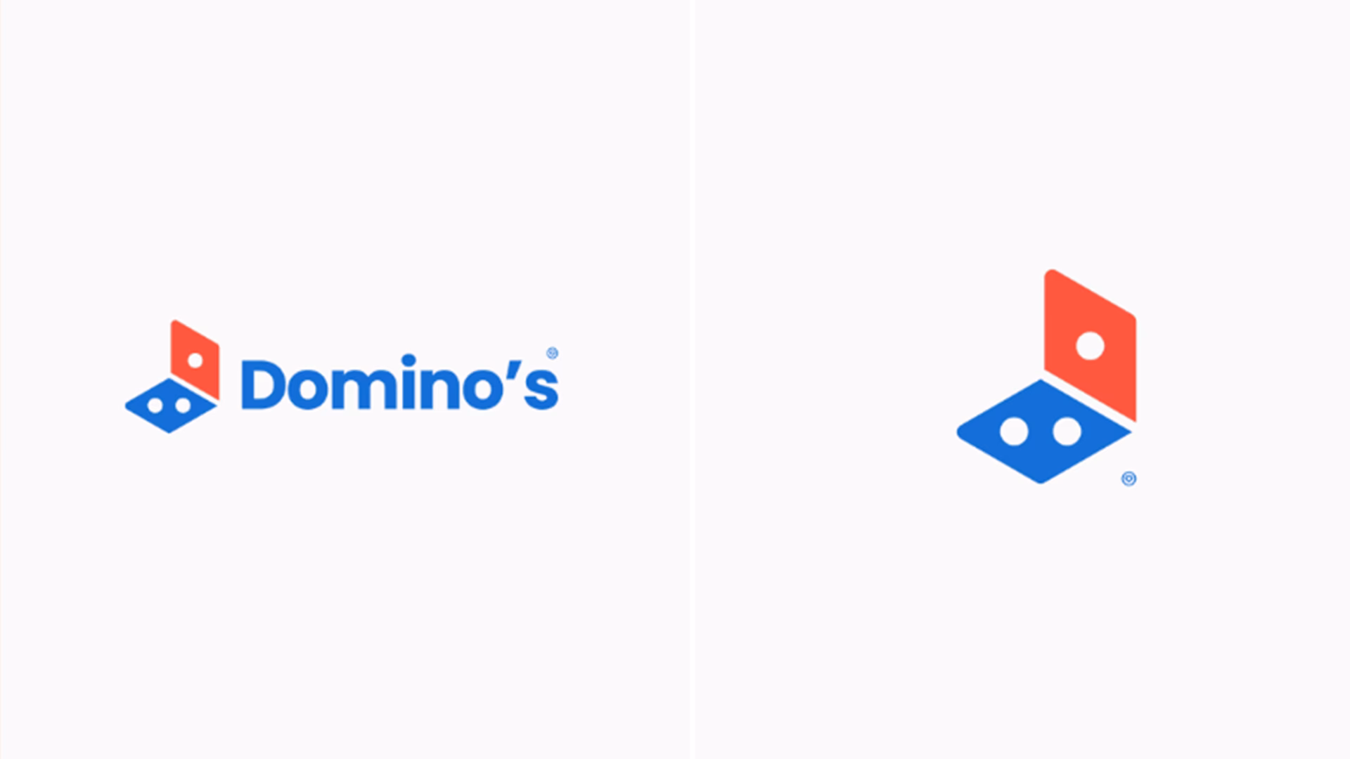 How many free Dominos Pizza logo icons are there?