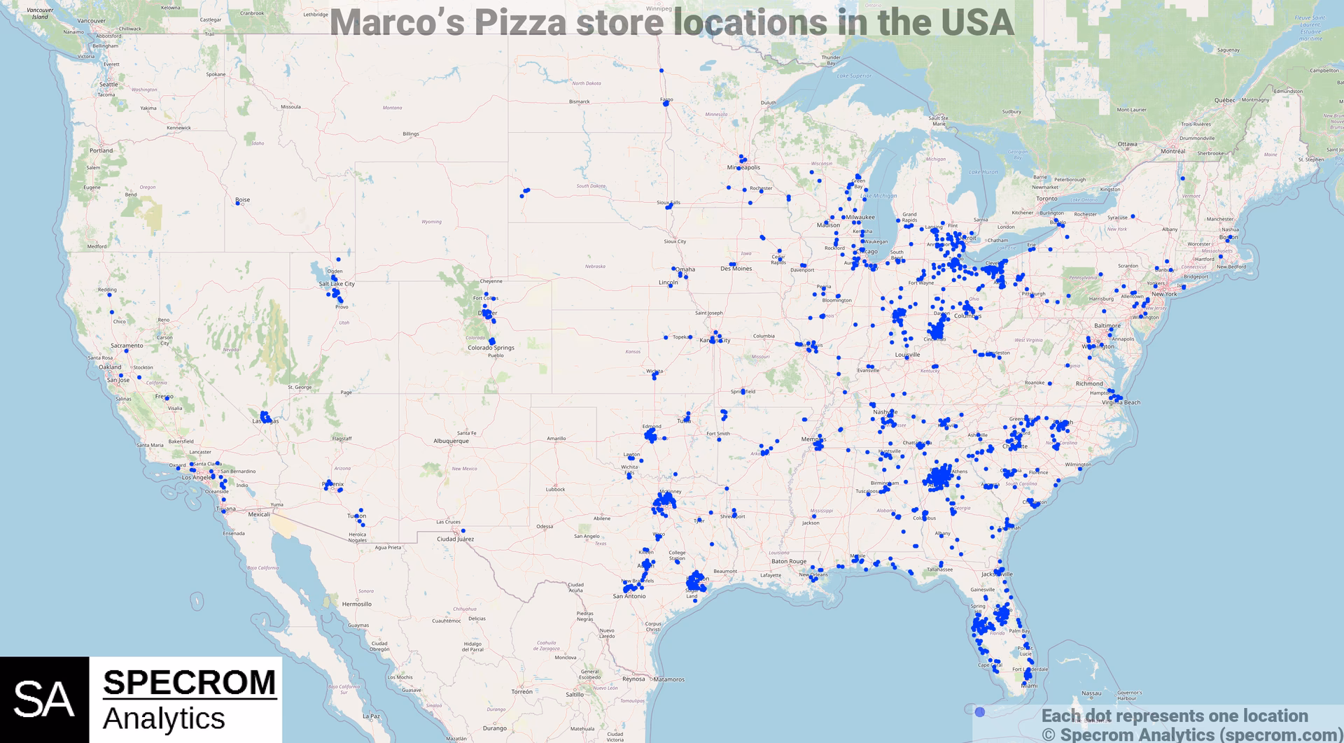 Is Marco's Pizza a good place to buy pizza?