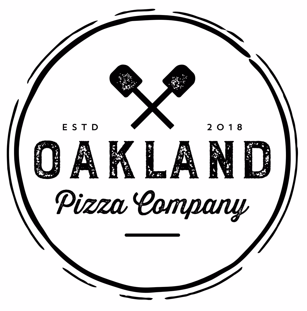 What is 'Oakland style pizza'?