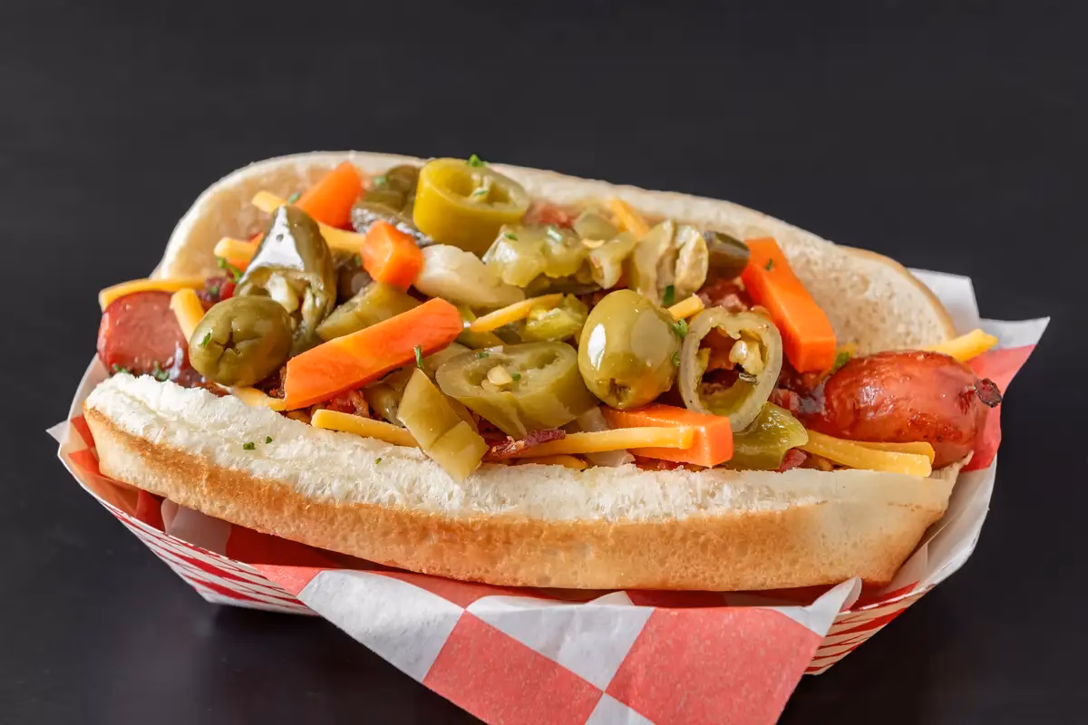 Did Hilary Clinton send a 'hot dog' email to Obama?