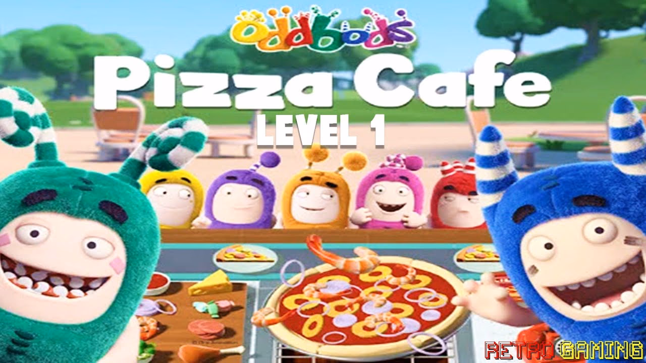 Who are the Oddbods?