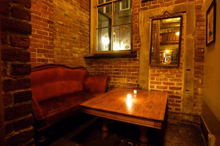 What is Old Town Pizza & Brewing?