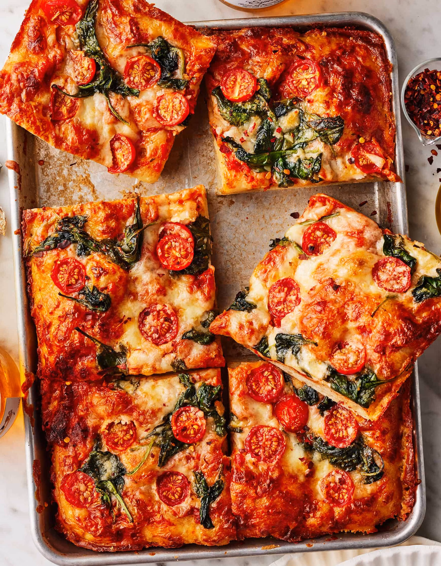 What is a personal pan pizza?