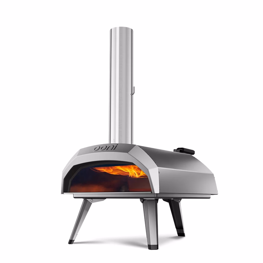 What is Ooni Karu 16 pizza oven?