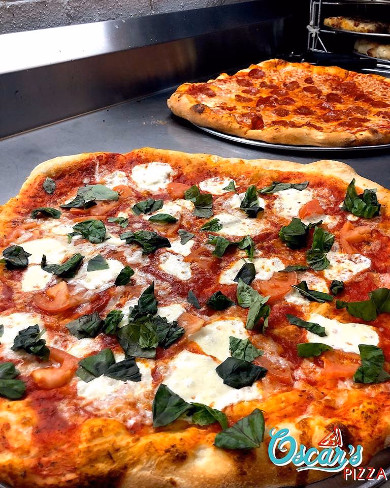 What to eat at Oscars?