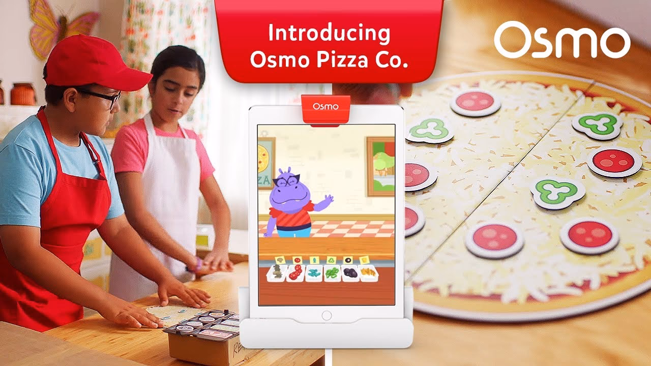 Does Pizza co require an osmo base?