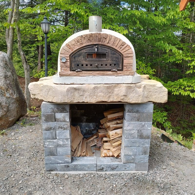 Can anyone buy an outdoor bread oven?