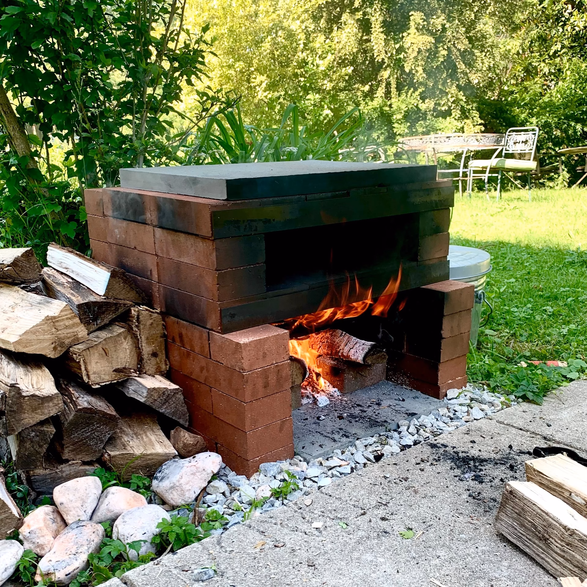 Do you need an outdoor pizza oven?