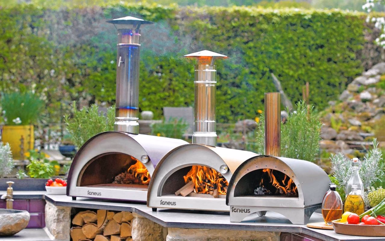 Where can I buy outdoor pizza ovens?