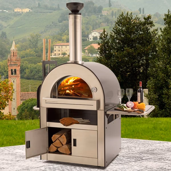 Where can I buy outdoor pizza ovens?