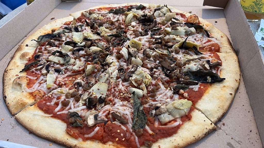 Why did Paul & Kaci start Pablo's pizza?