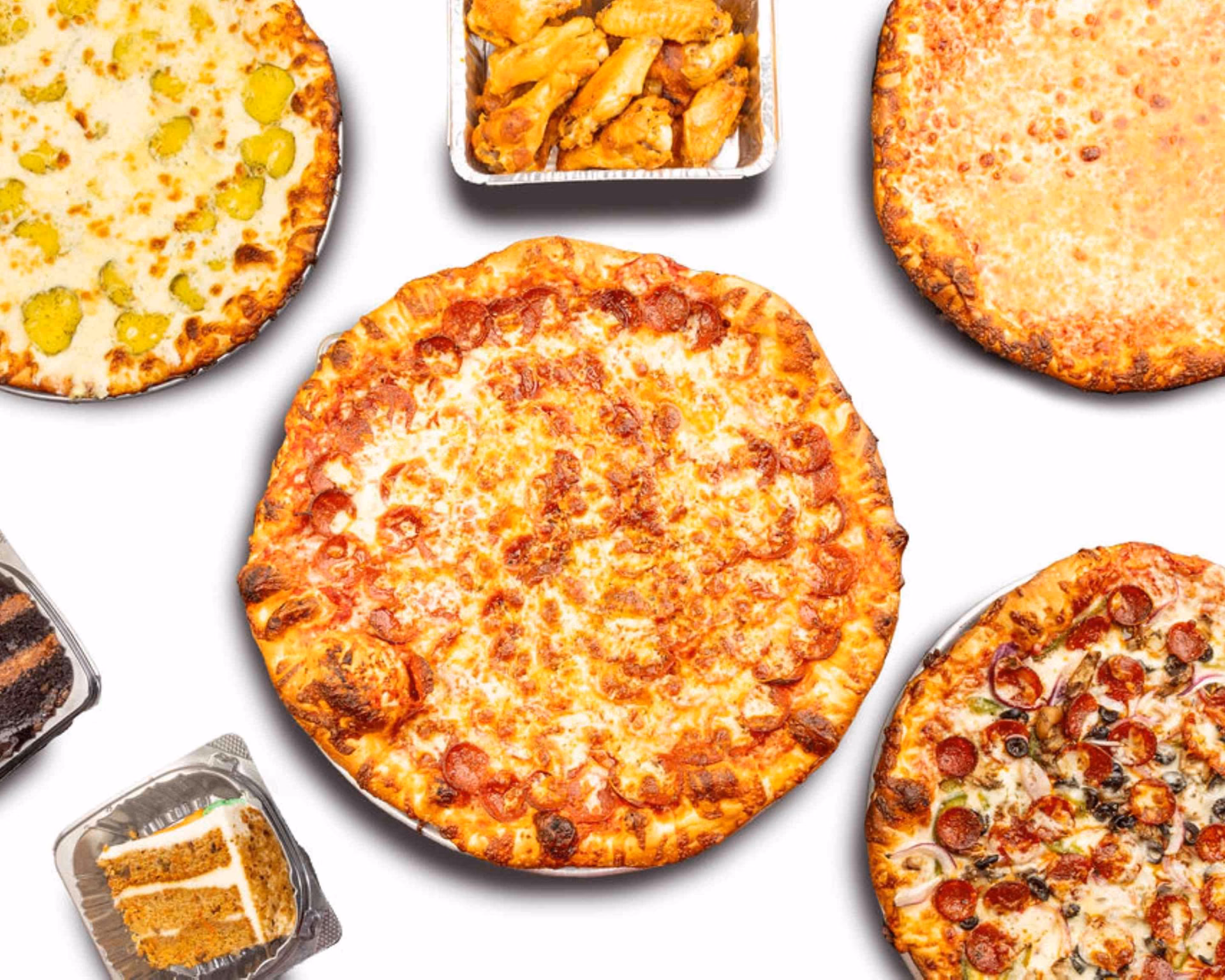 Is padulas Pizza a good place to eat?