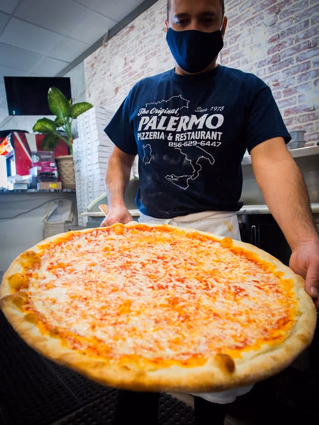Who owns Palermo's pizza?
