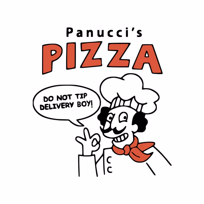 Why did Panucci's pizza disband?