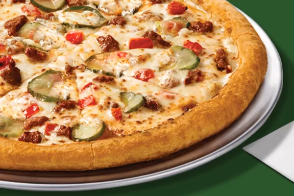 Where can I order pizza in Houston?