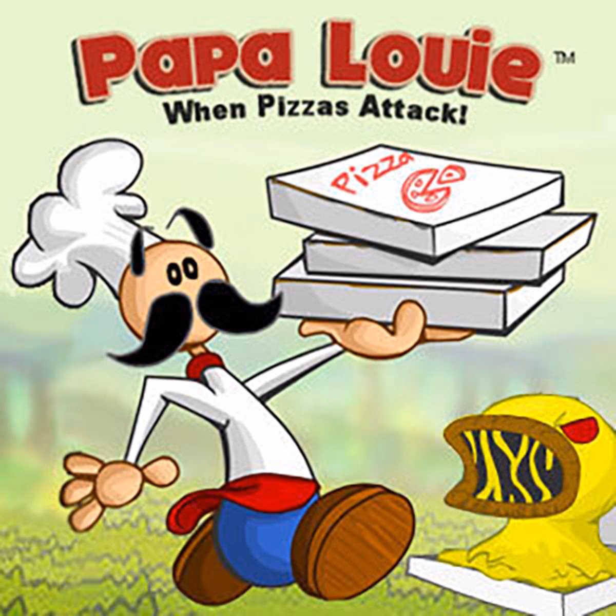 What's new in Papa's pizzeria HTML5 online game?