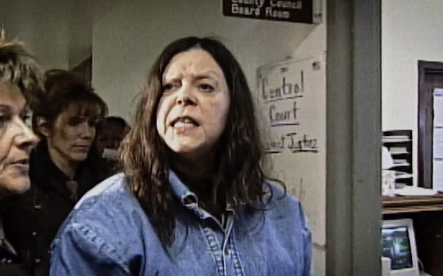 Was Marjorie Diehl-Armstrong the 'pizza bomber' robbery?