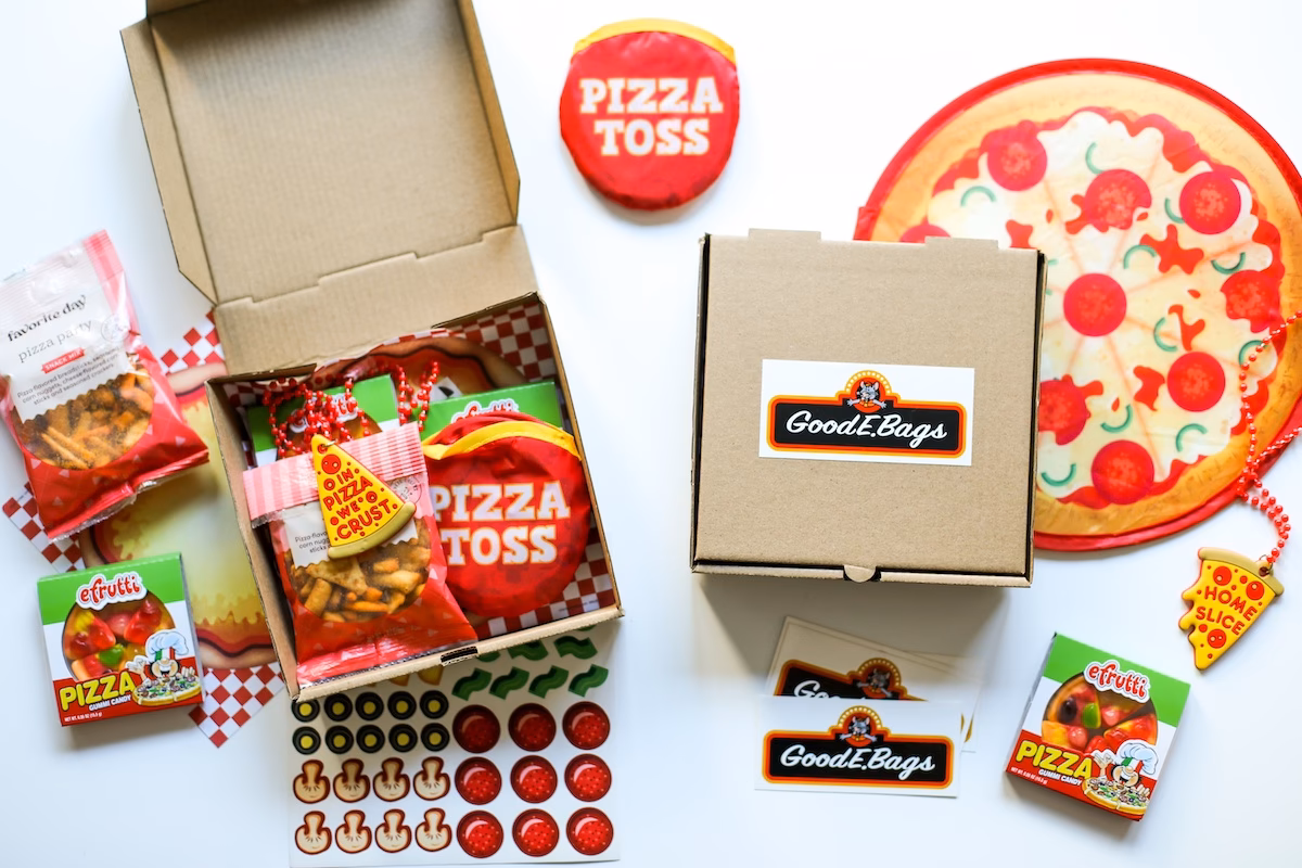 Where can I buy party pizza at Walmart?