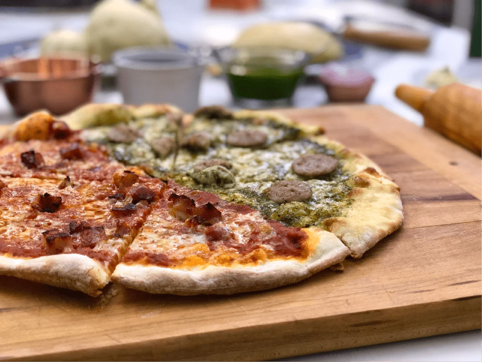 Comment faire une pâte à pizza ?