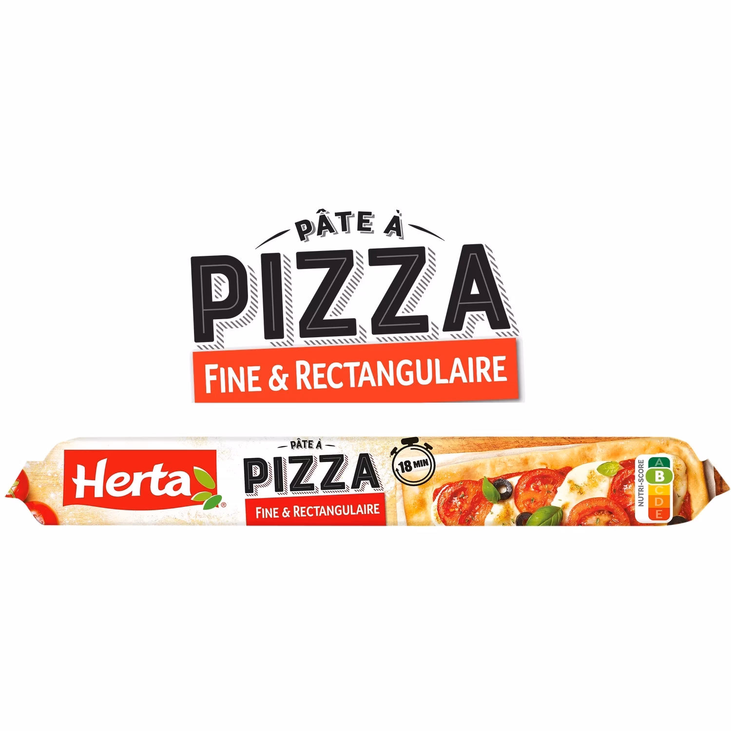 Qu'est-ce que la pâte à pizza fine ?