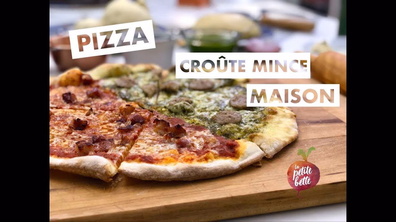 Quelle est la différence entre la pâte à pizza sans levure et sans pain ?