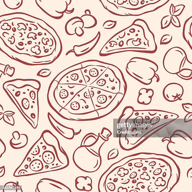 Where can I find free graphics for pizza pattern?