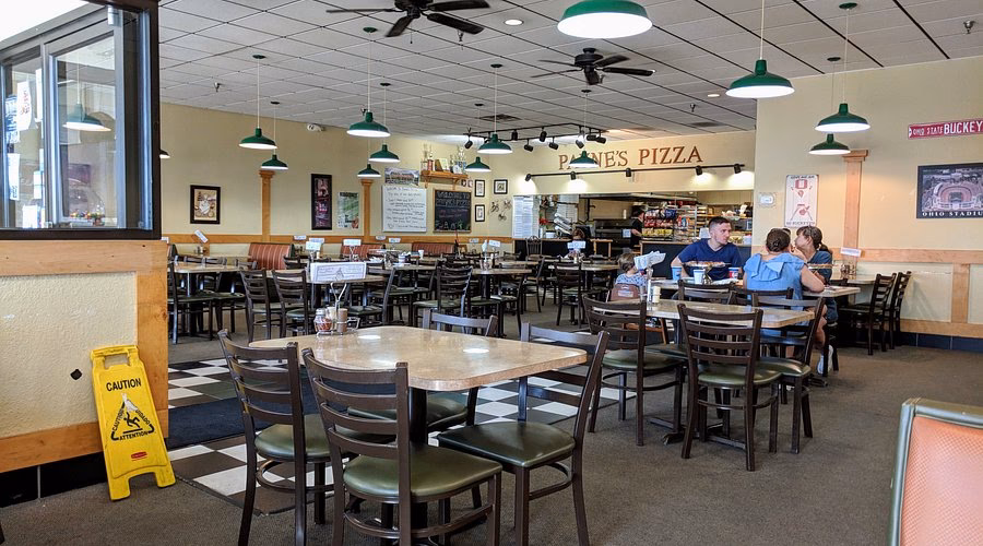 Who is Payne's pizza & more?