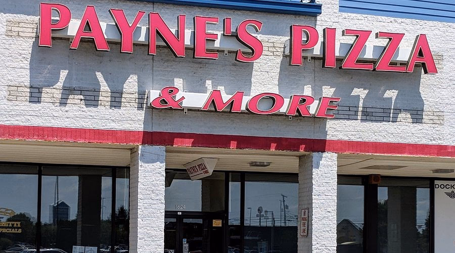 Who is Payne's pizza & more?