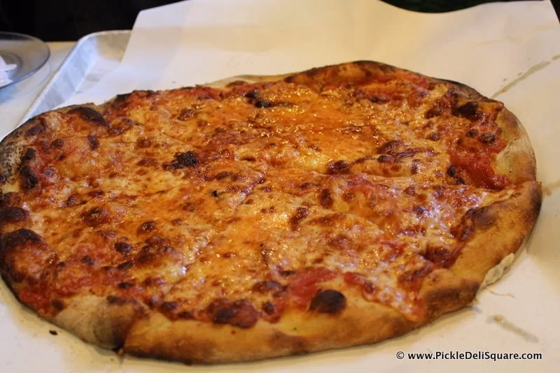 What is Frank Pepe's pizza?