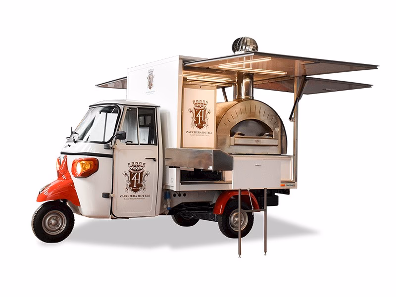 What is a Piaggio Ape smart?