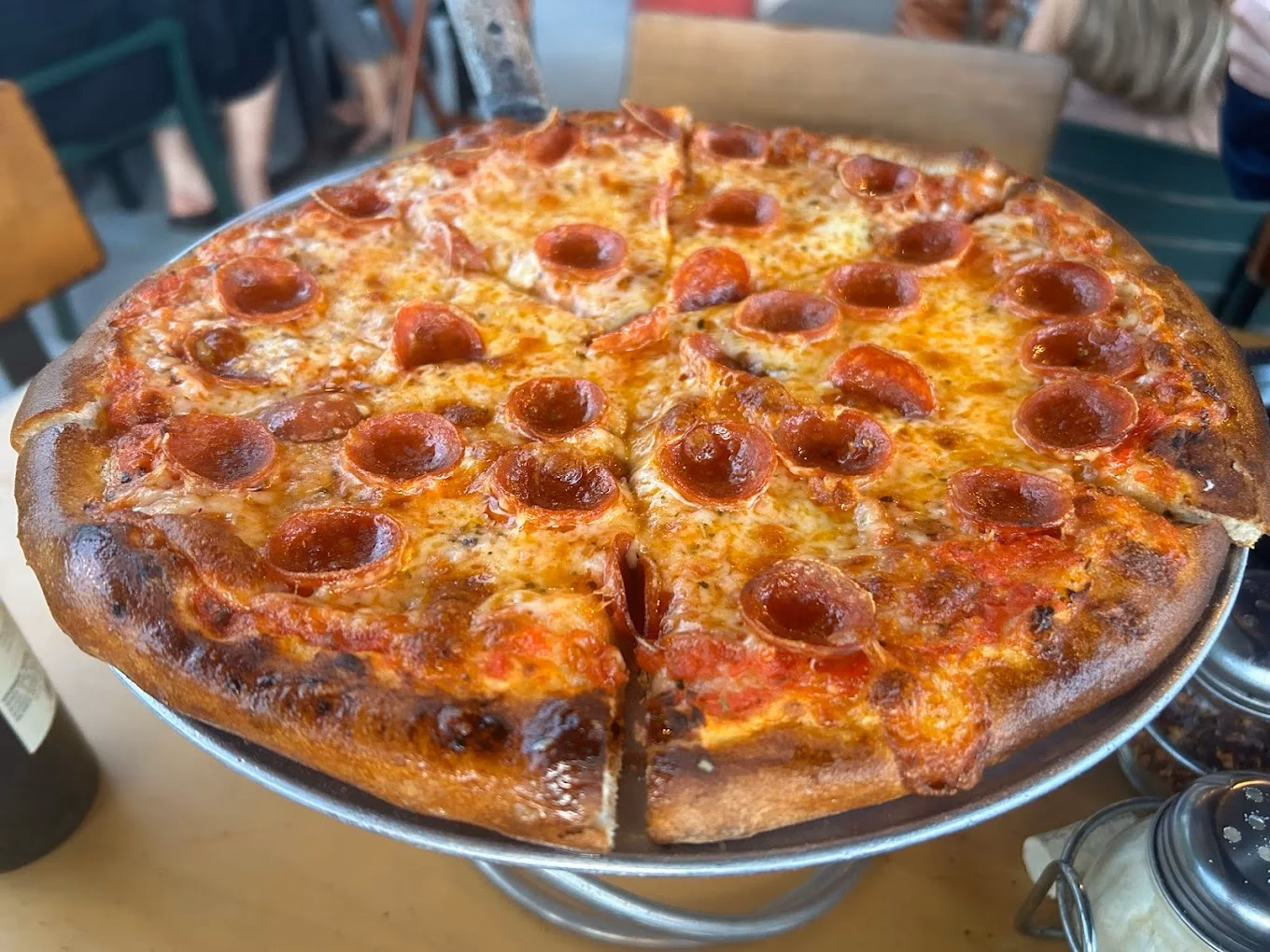 Does Piehole pizzeria have a kids menu?