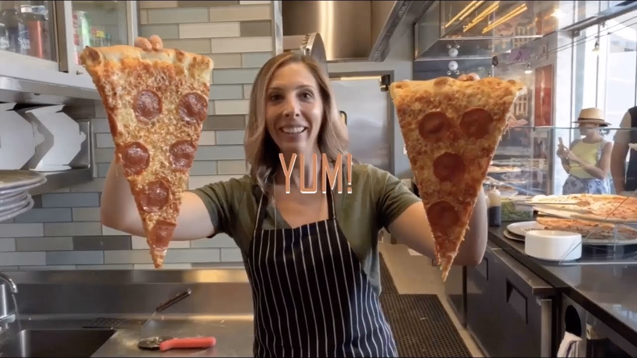 Who is pin-up pizza?