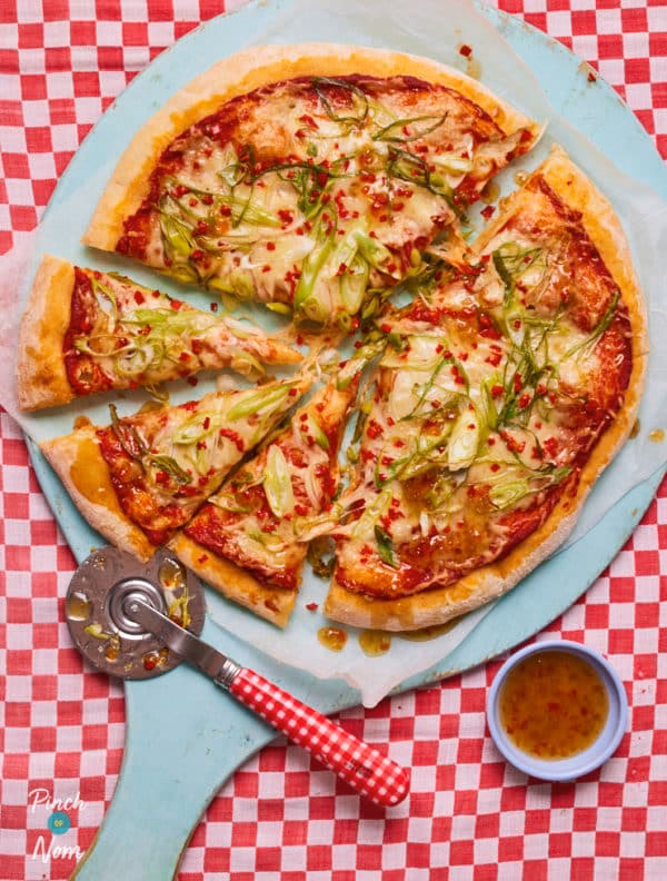 What is pinch of Nom?