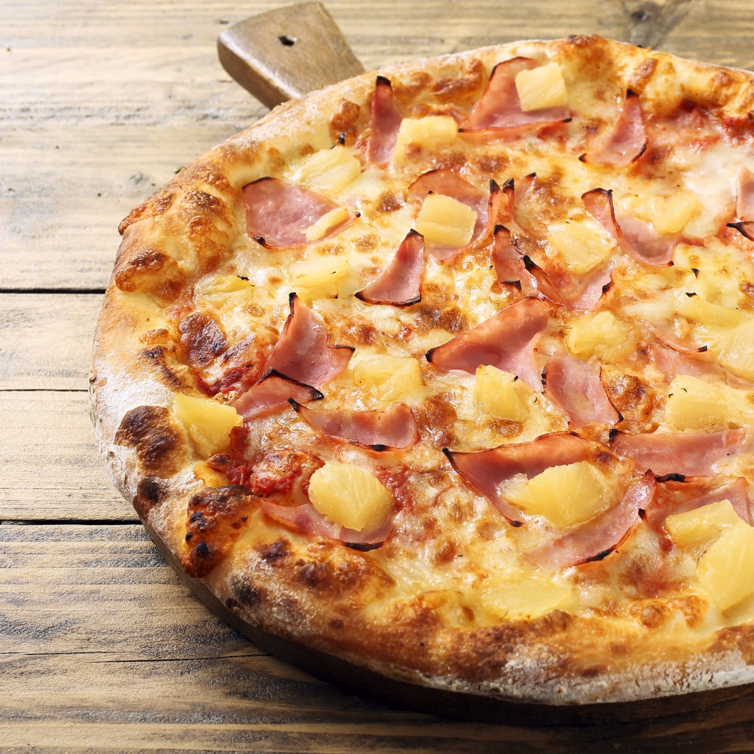 How popular is pineapple on pizza?