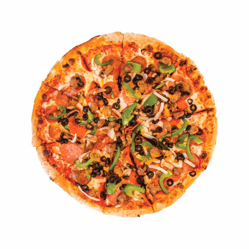 What are the ingredients in Mamma Mia?