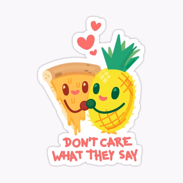 What does pineapple emoji mean on Snapchat?